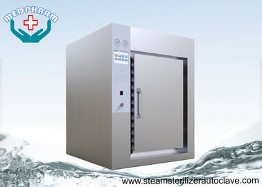 Pre Heated Autoclave Sterilizer Machine With Emergency Exhaust Switch And Safety Valve