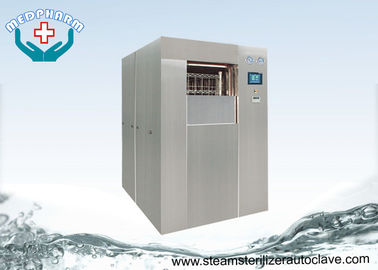 Hospital Autoclave Steam Sterilizer Machine Medical 35L Table Top