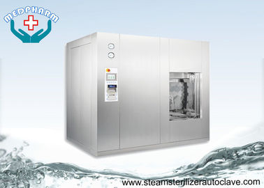 High Pressure Autoclave Steam Sterilizer For Terminal Sterilization Process