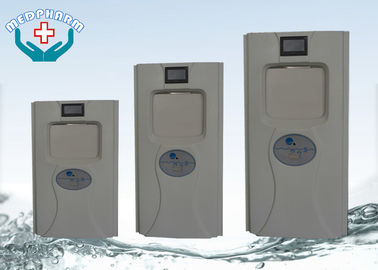 Microcomputer Control System Floor Standing ETO Sterilization Machine For Disposal Products